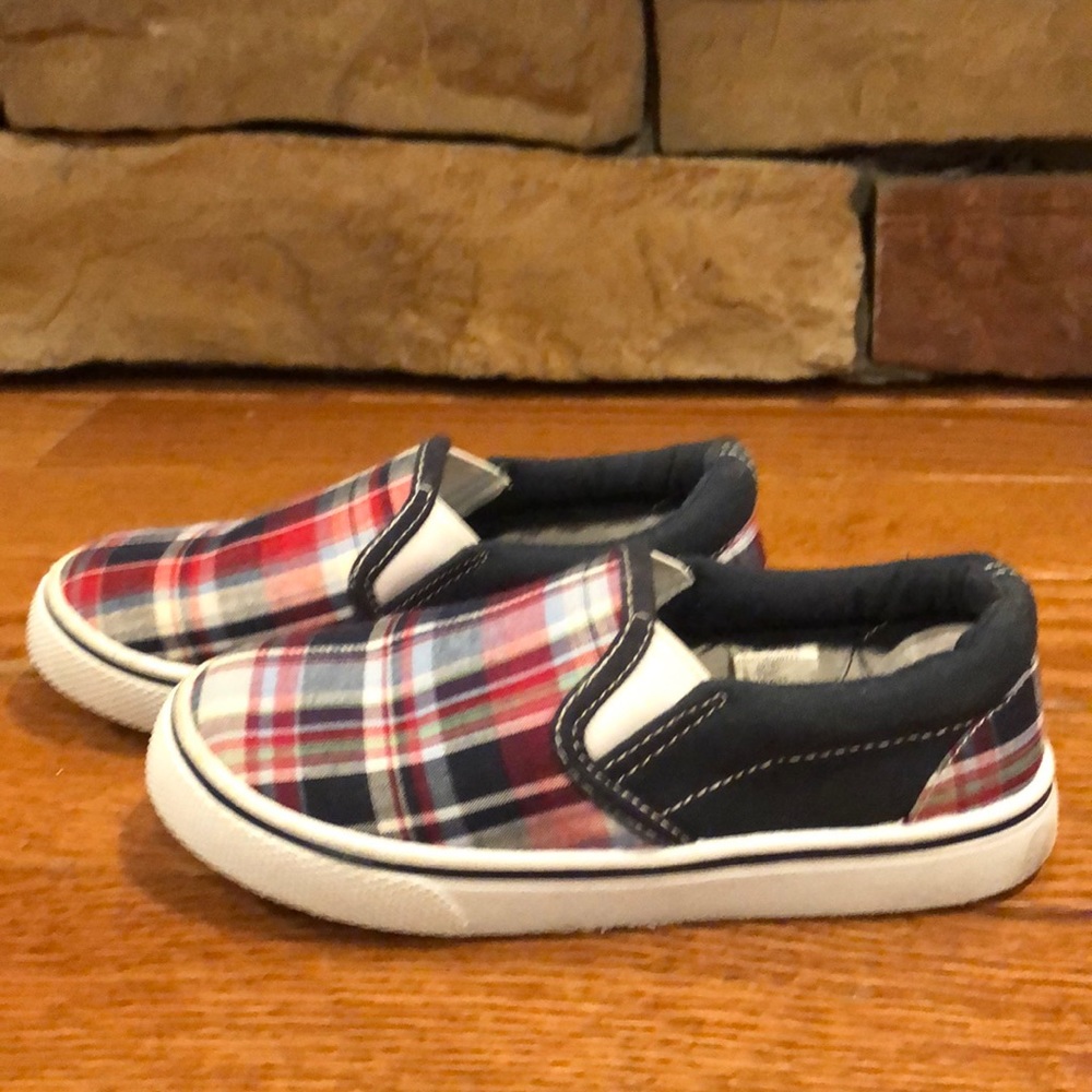 Boat shoes